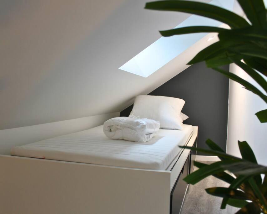 Yokohama, Duplex Avec Jardin Apartment Bourges Bagian luar foto
